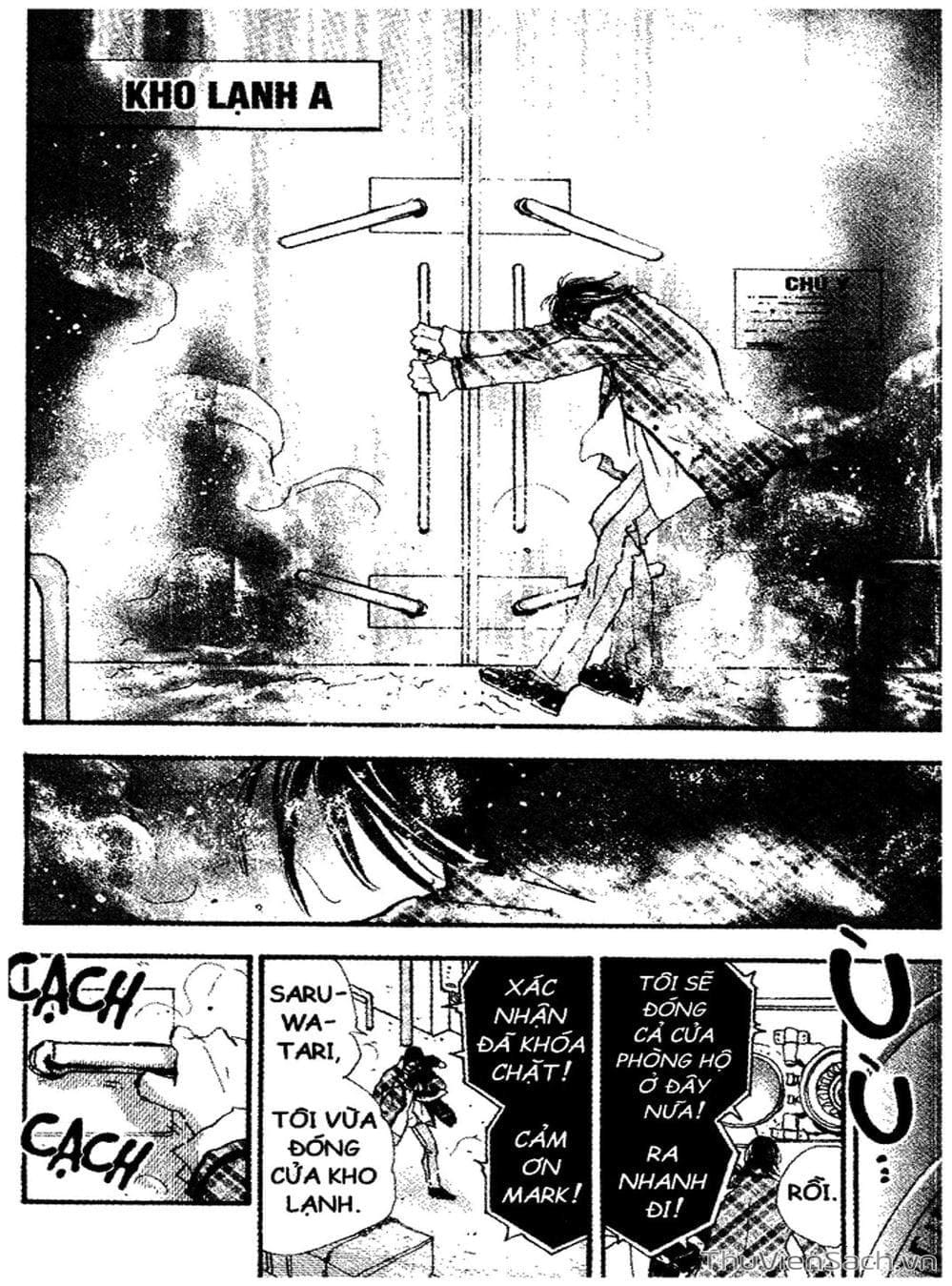 Truyện Tranh Mầm Sống - 7 Seeds trang 7