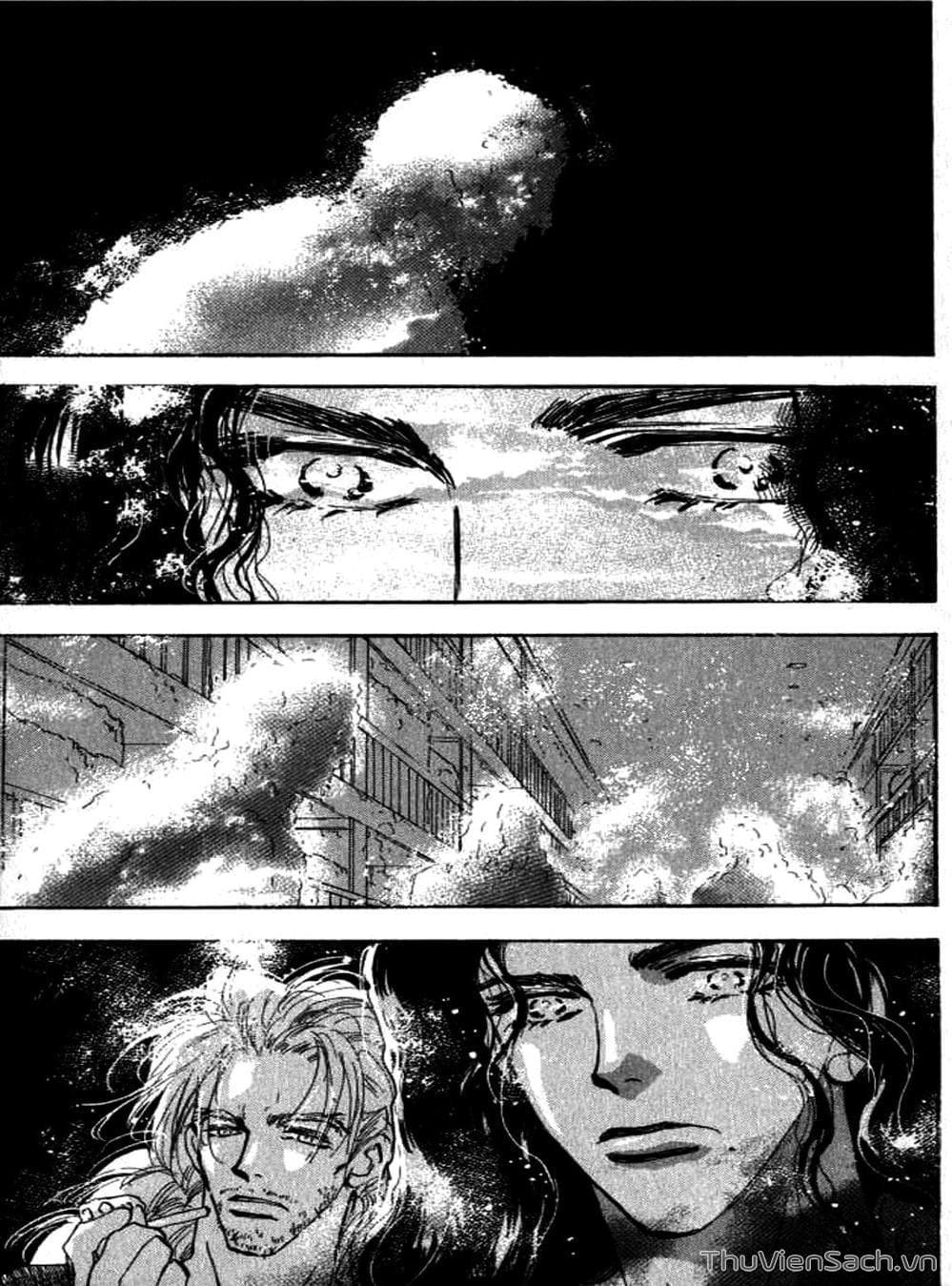 Truyện Tranh Mầm Sống - 7 Seeds trang 7