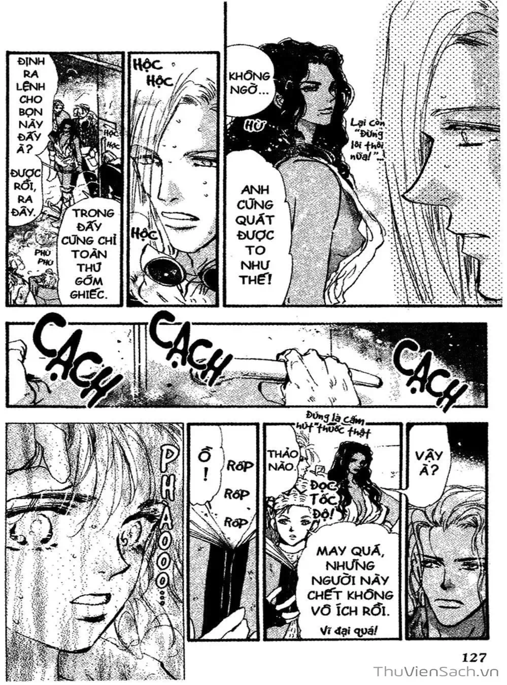 Truyện Tranh Mầm Sống - 7 Seeds trang 7