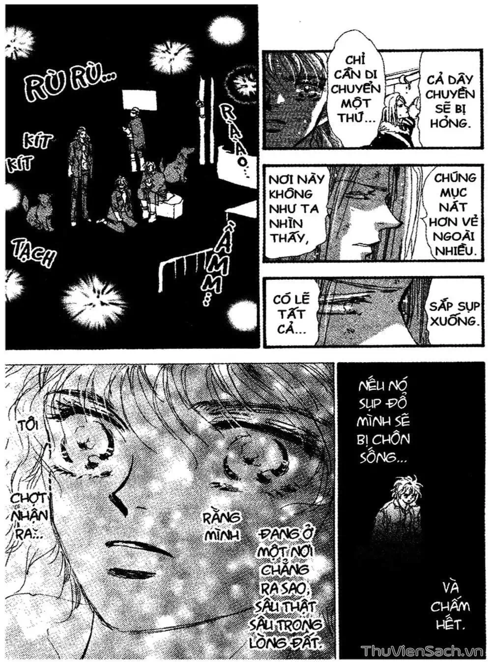 Truyện Tranh Mầm Sống - 7 Seeds trang 7