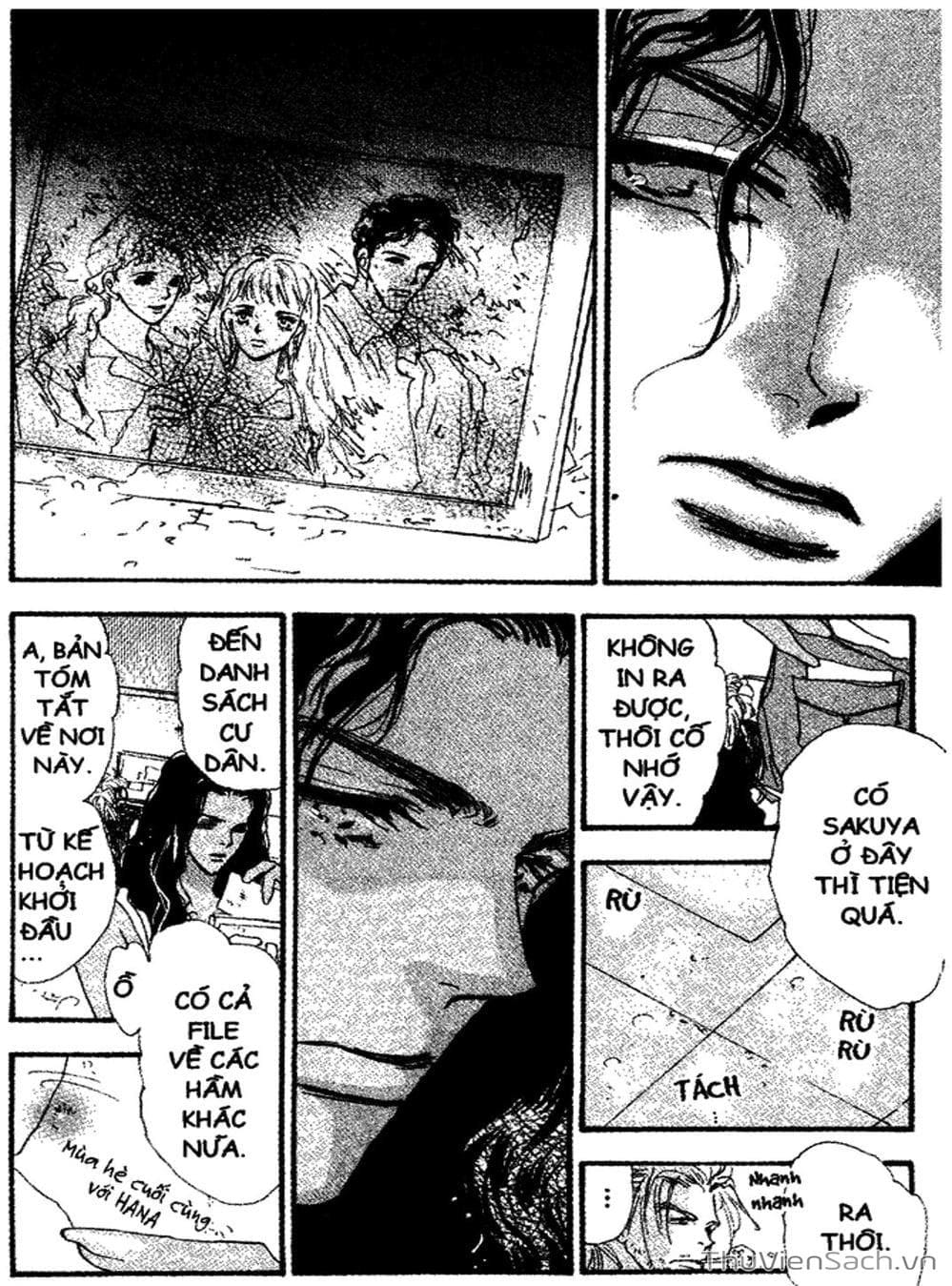 Truyện Tranh Mầm Sống - 7 Seeds trang 7