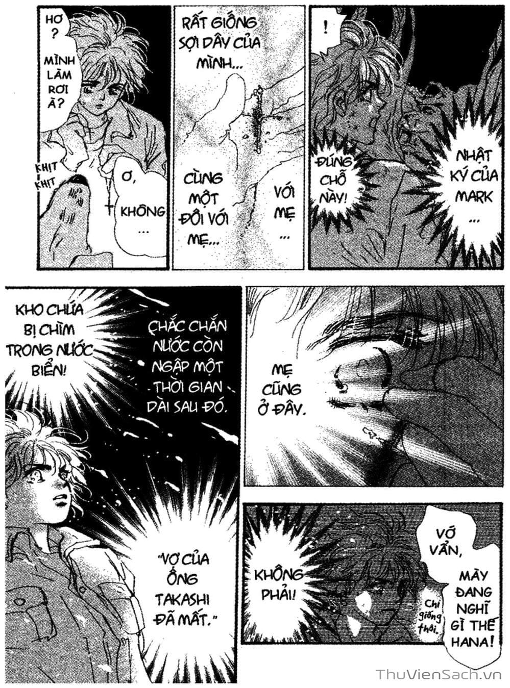 Truyện Tranh Mầm Sống - 7 Seeds trang 7