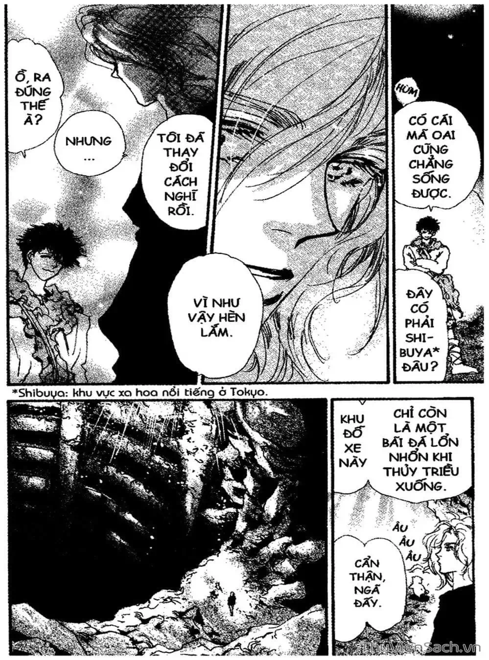 Truyện Tranh Mầm Sống - 7 Seeds trang 7