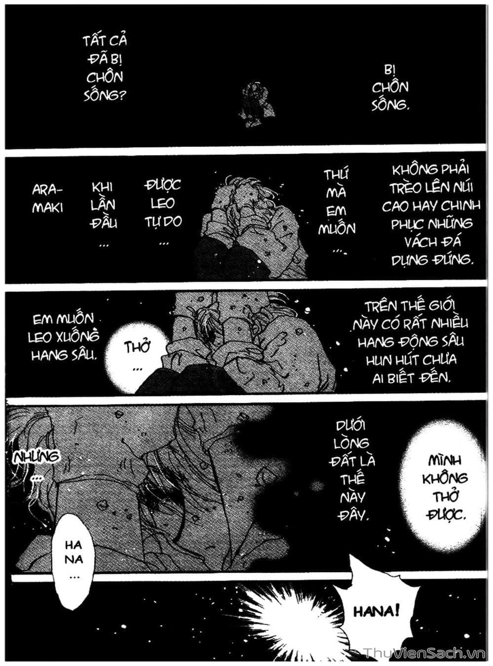 Truyện Tranh Mầm Sống - 7 Seeds trang 7