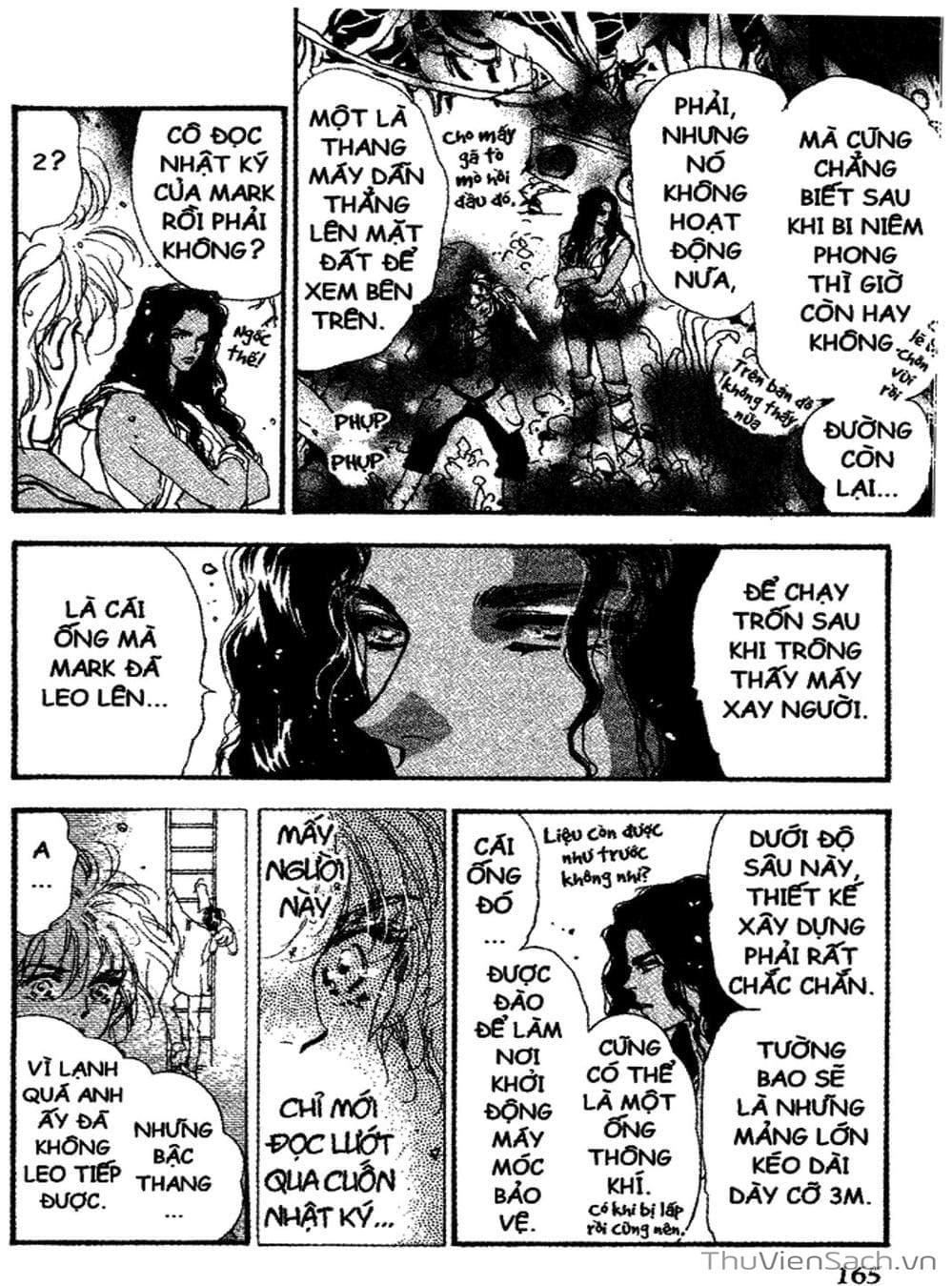 Truyện Tranh Mầm Sống - 7 Seeds trang 7