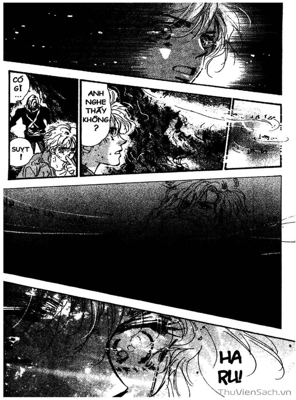 Truyện Tranh Mầm Sống - 7 Seeds trang 7