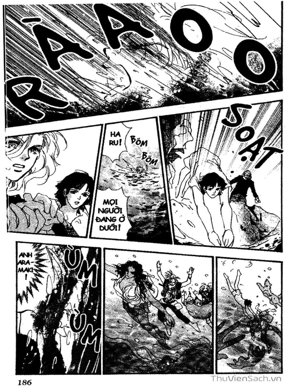 Truyện Tranh Mầm Sống - 7 Seeds trang 7