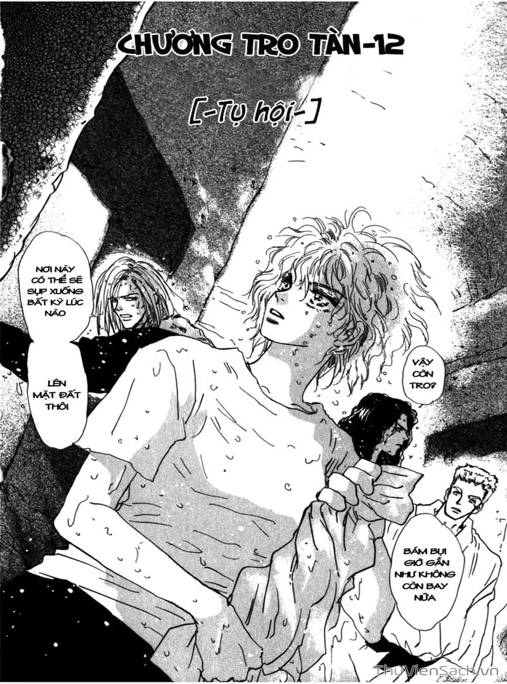 Truyện Tranh Mầm Sống - 7 Seeds trang 7