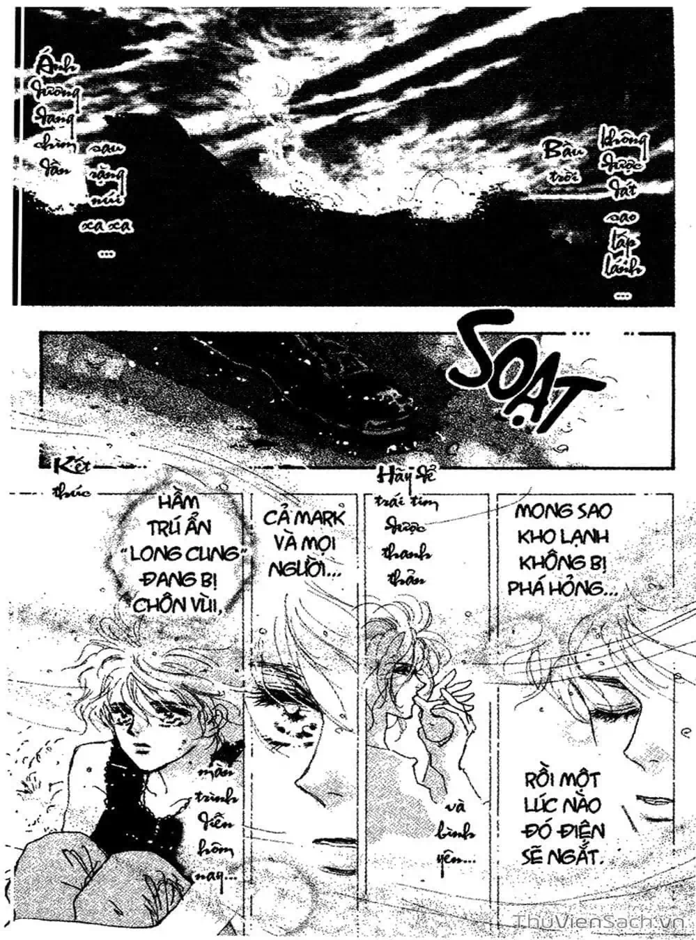 Truyện Tranh Mầm Sống - 7 Seeds trang 7