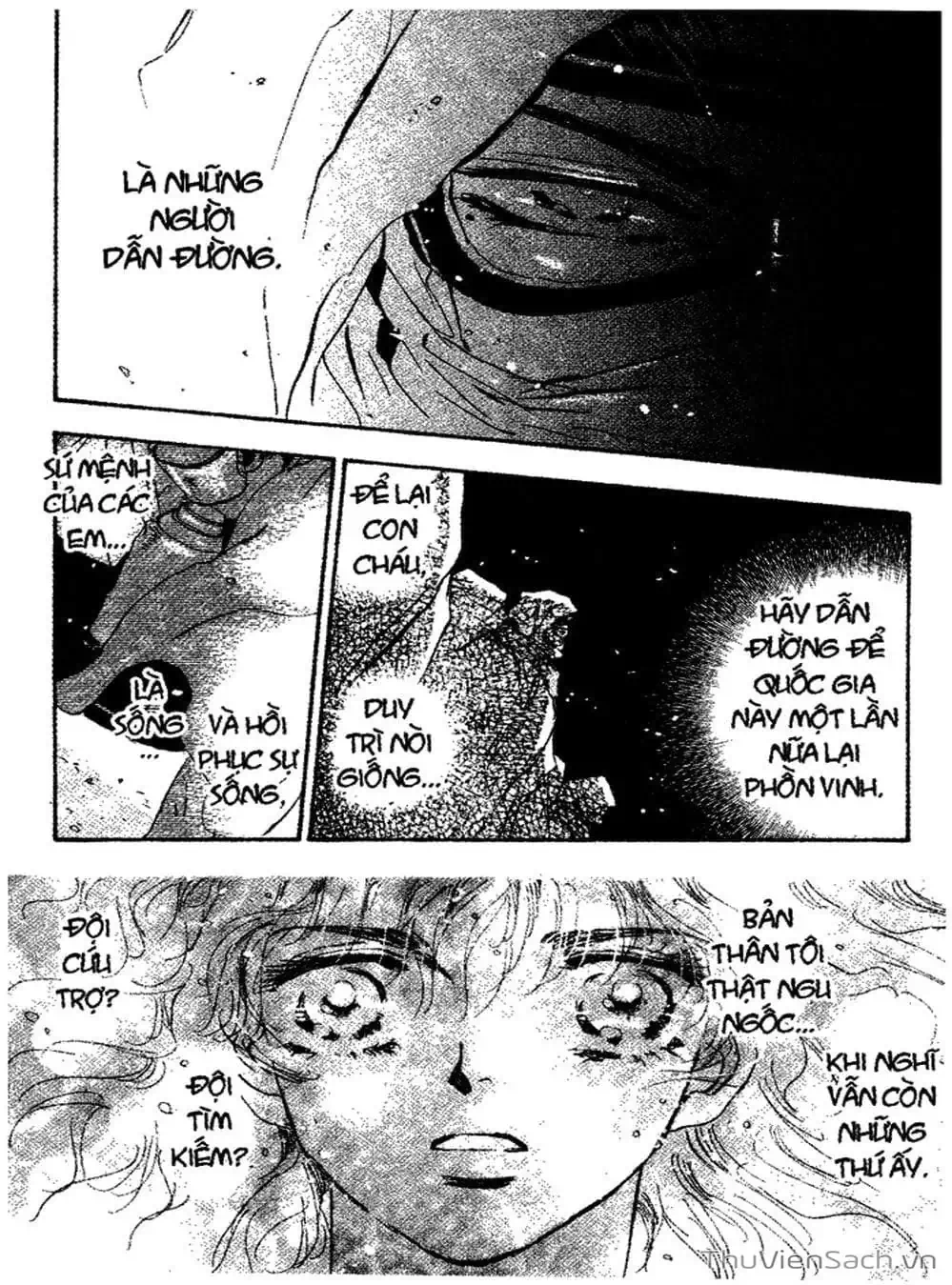 Truyện Tranh Mầm Sống - 7 Seeds trang 7