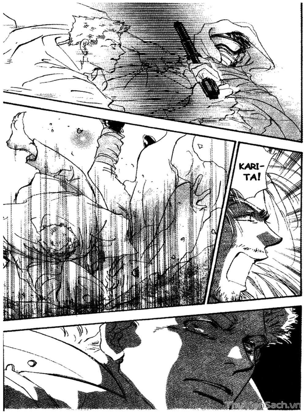 Truyện Tranh Mầm Sống - 7 Seeds trang 7