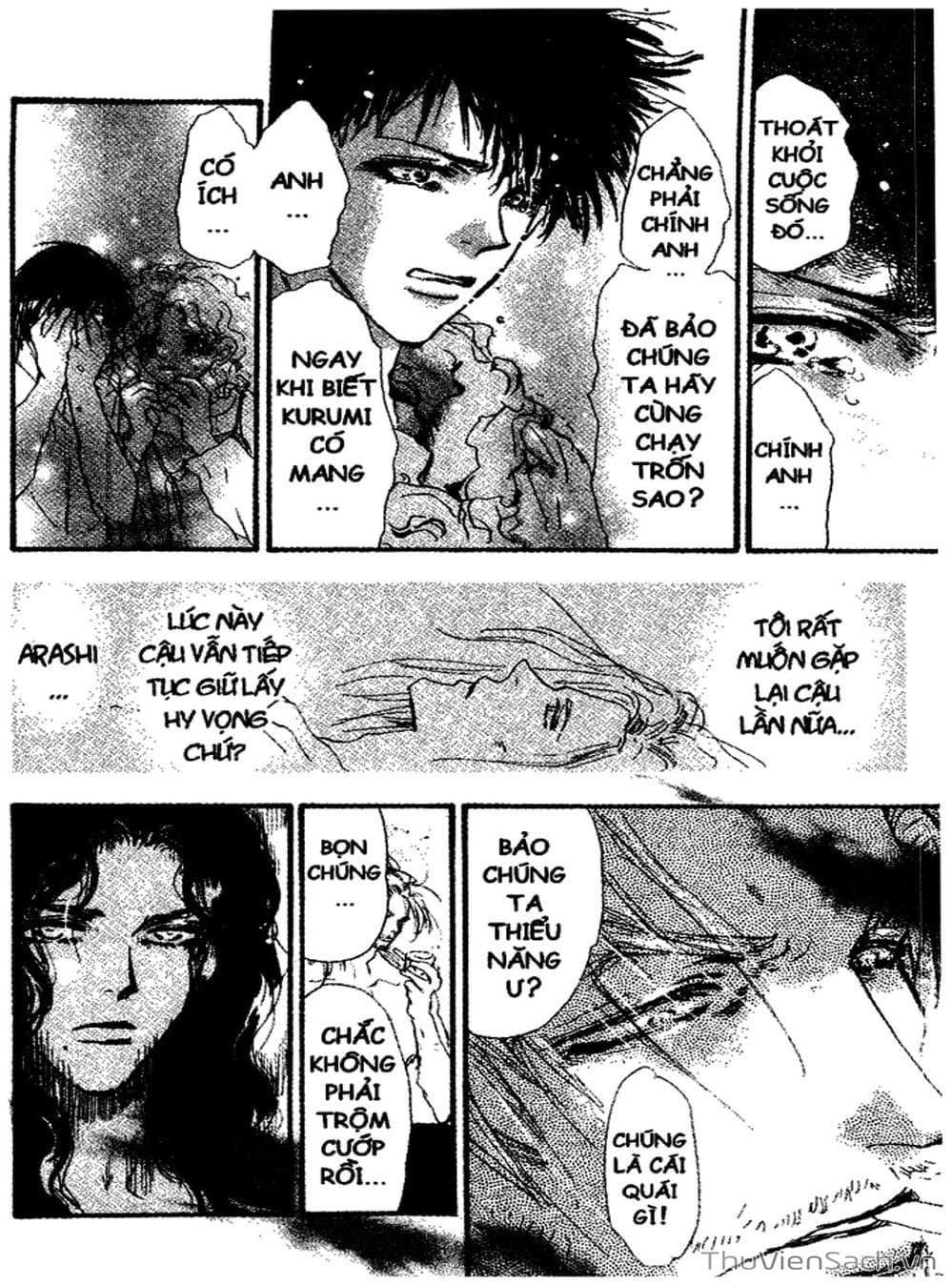 Truyện Tranh Mầm Sống - 7 Seeds trang 7