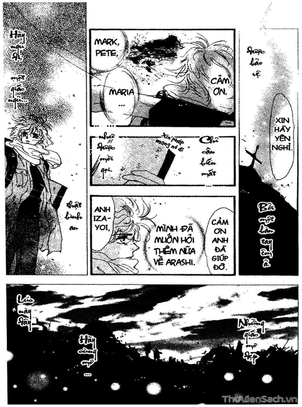 Truyện Tranh Mầm Sống - 7 Seeds trang 7