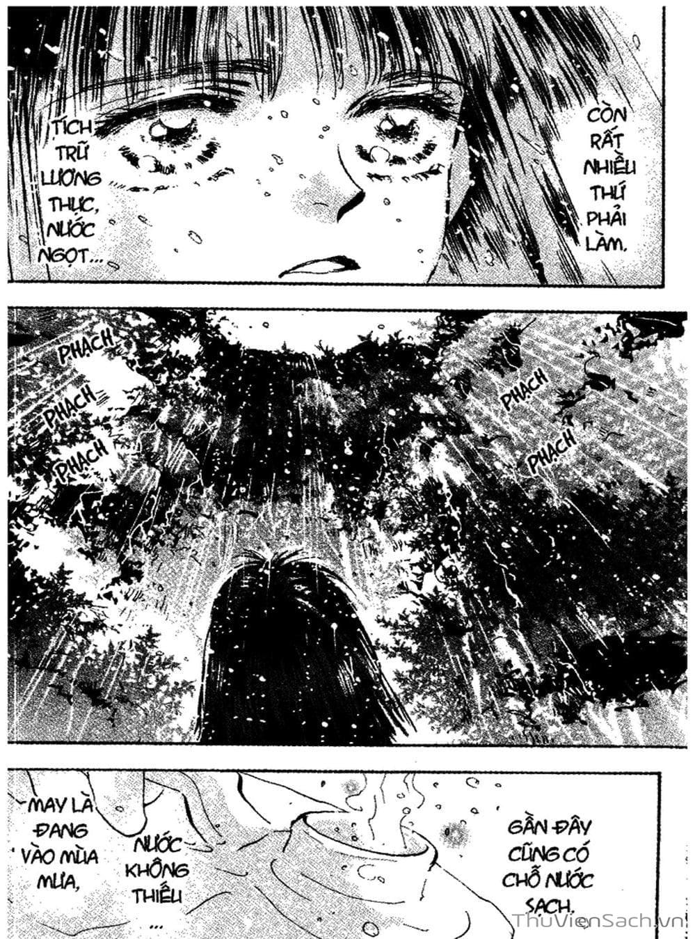 Truyện Tranh Mầm Sống - 7 Seeds trang 7