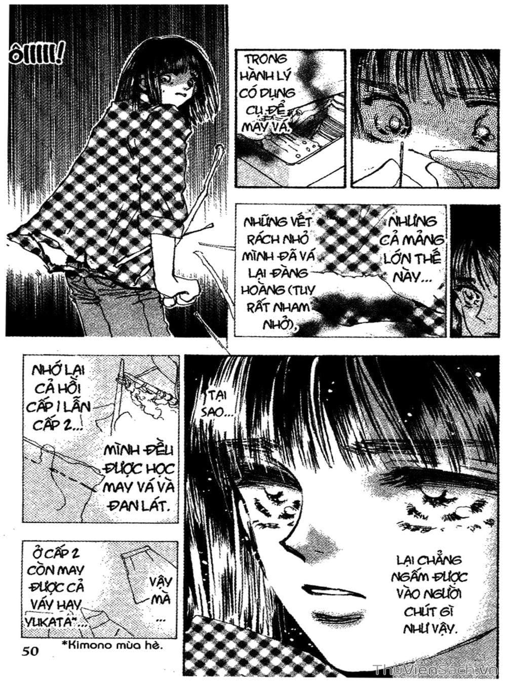 Truyện Tranh Mầm Sống - 7 Seeds trang 7