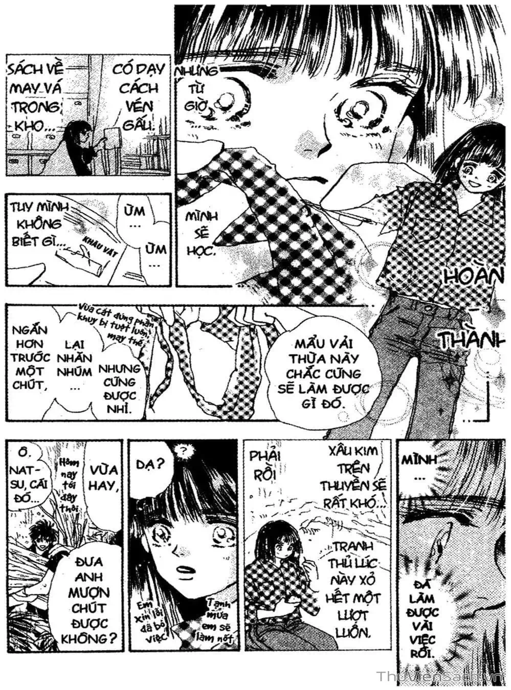Truyện Tranh Mầm Sống - 7 Seeds trang 7