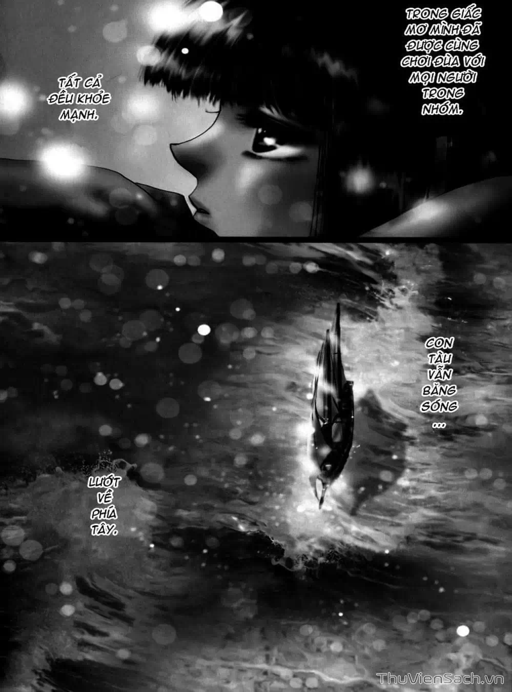 Truyện Tranh Mầm Sống - 7 Seeds trang 7