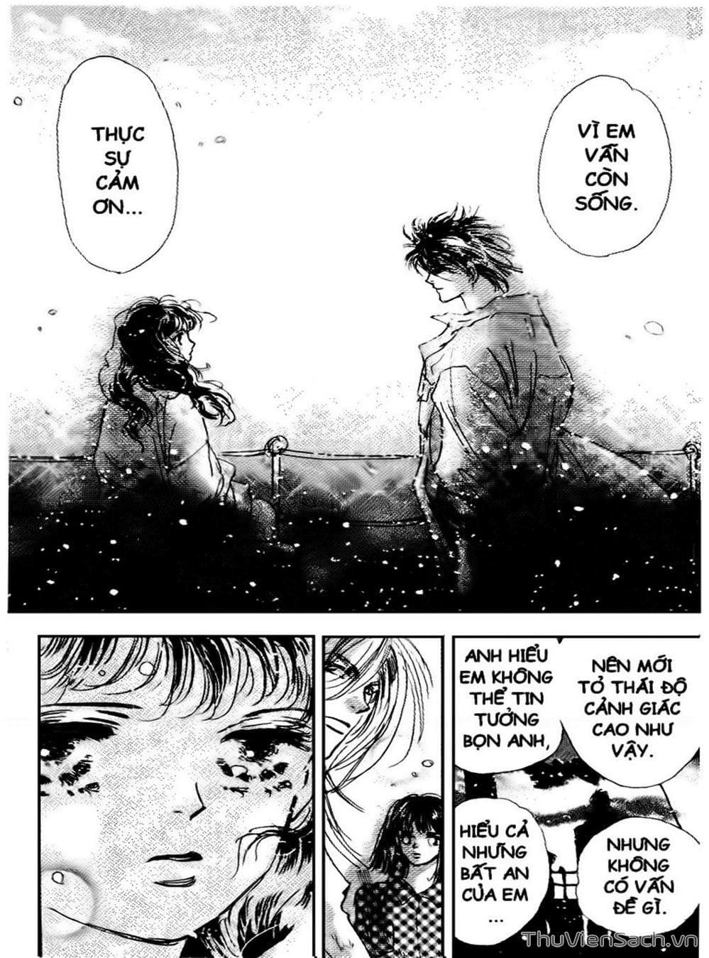 Truyện Tranh Mầm Sống - 7 Seeds trang 7