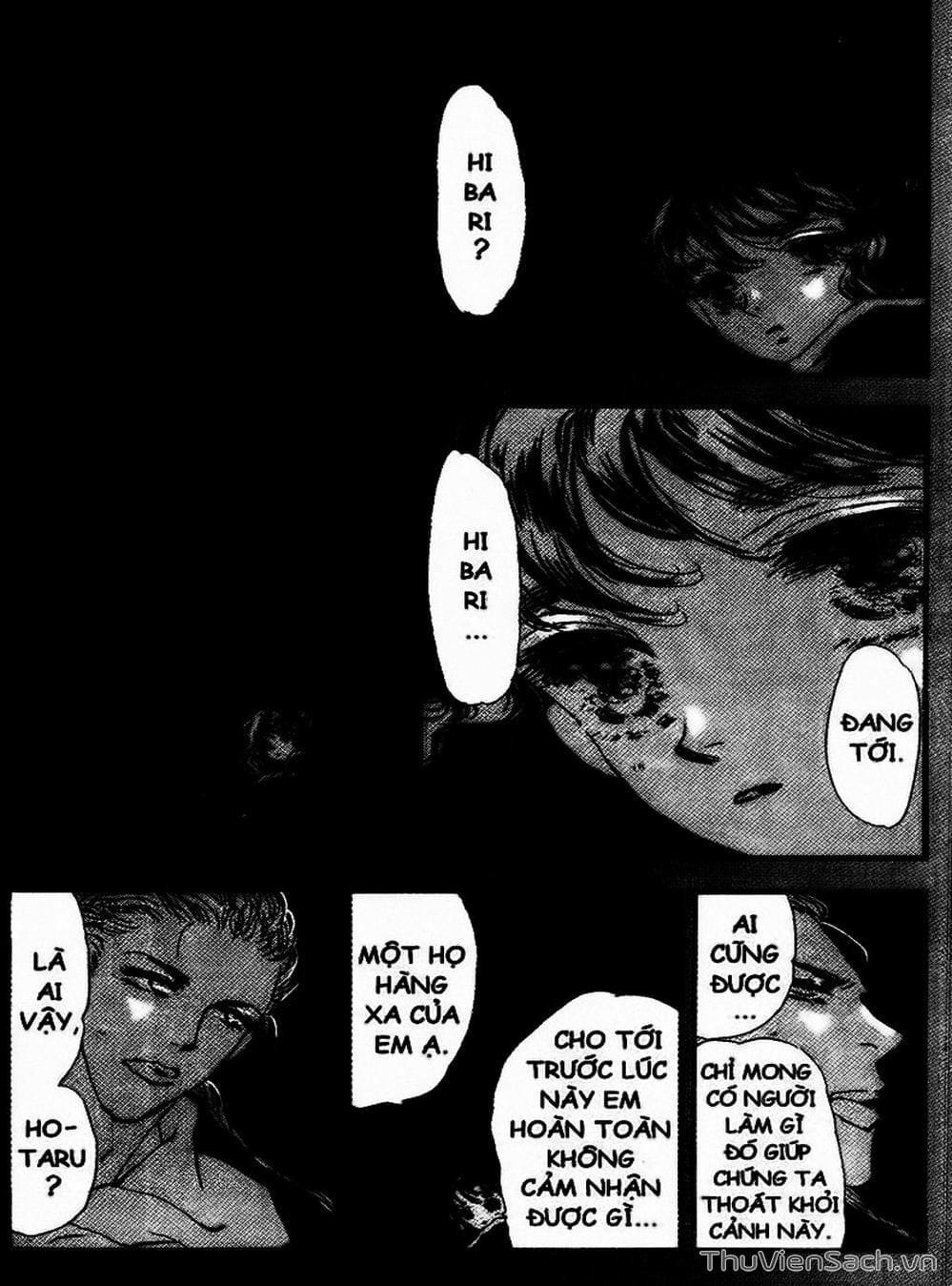 Truyện Tranh Mầm Sống - 7 Seeds trang 7