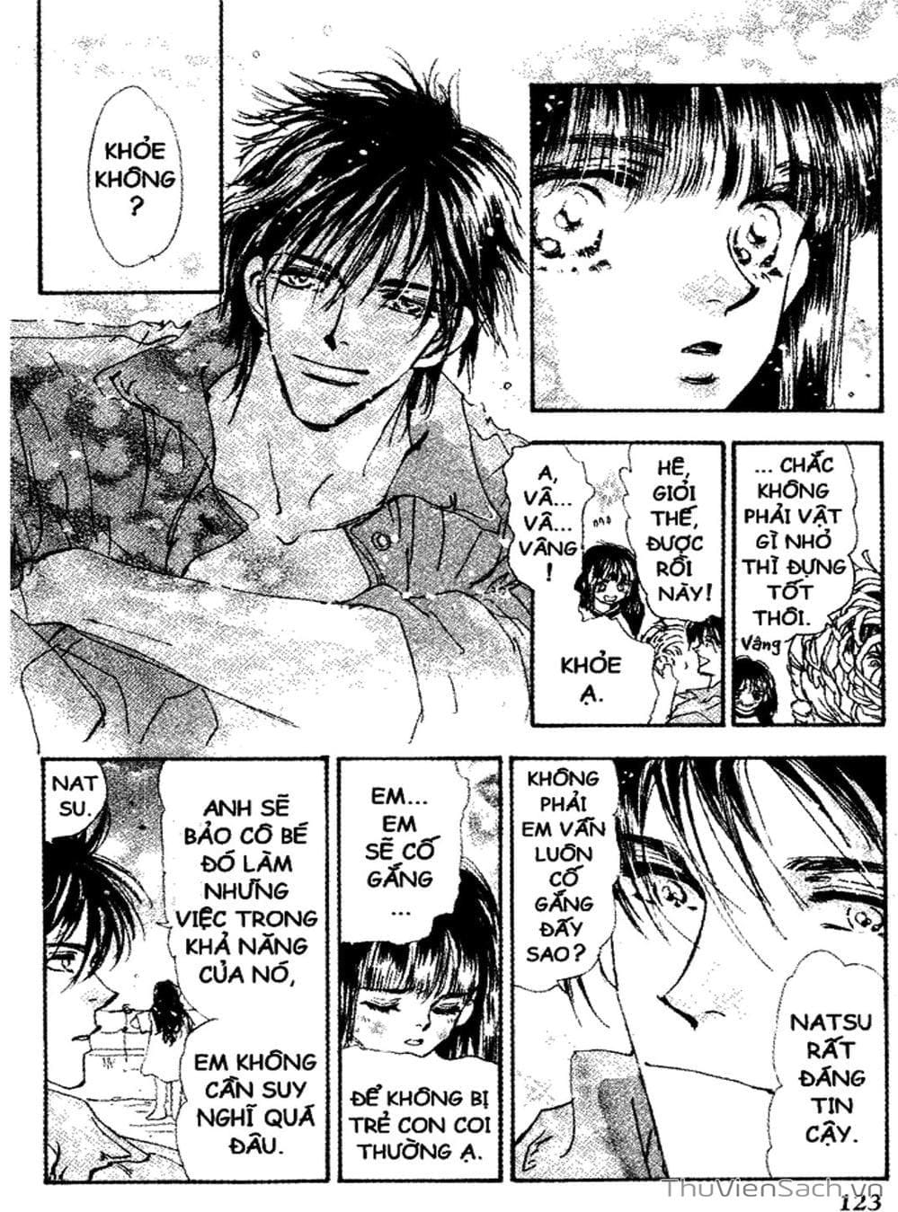 Truyện Tranh Mầm Sống - 7 Seeds trang 7