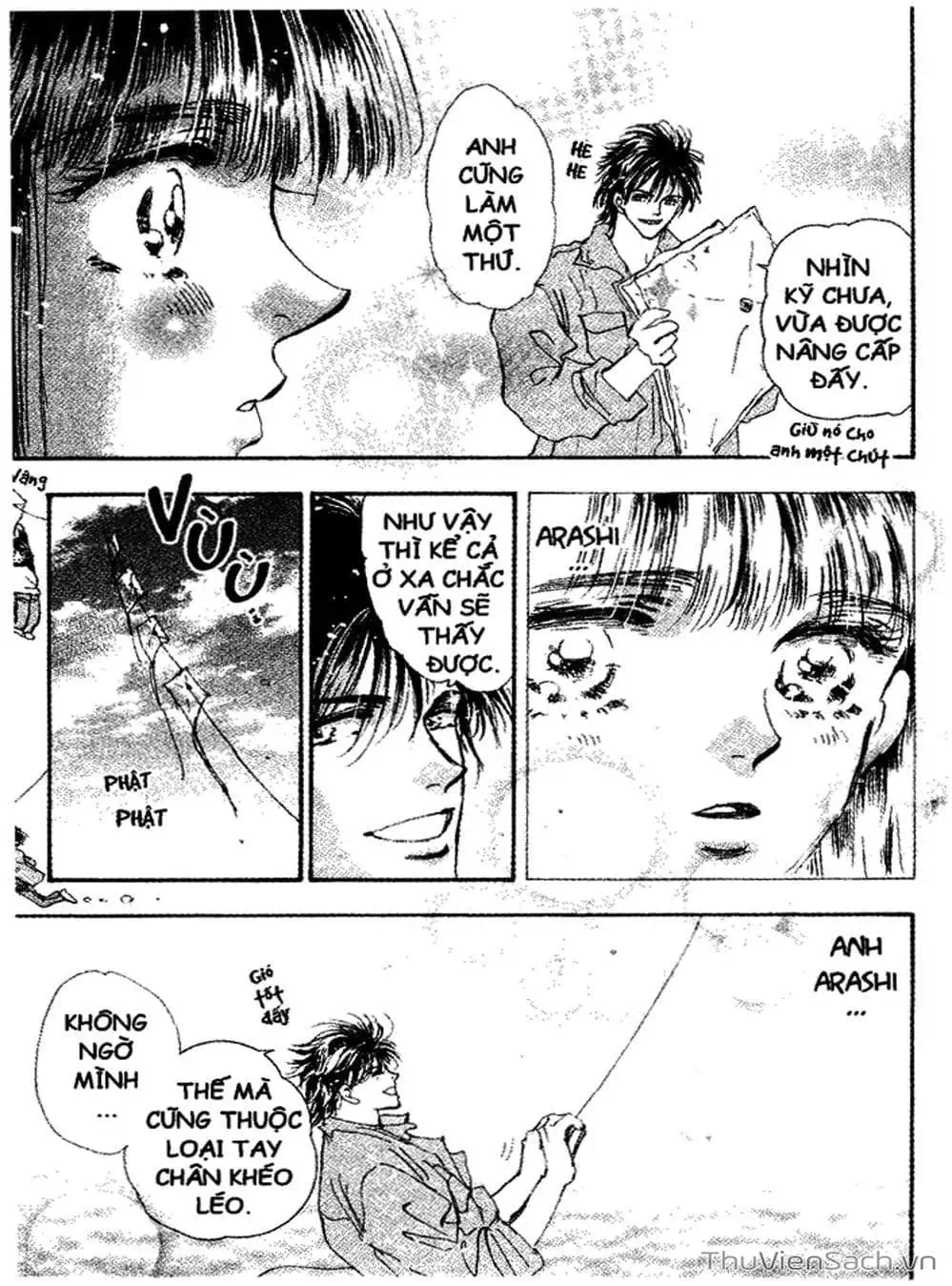 Truyện Tranh Mầm Sống - 7 Seeds trang 7