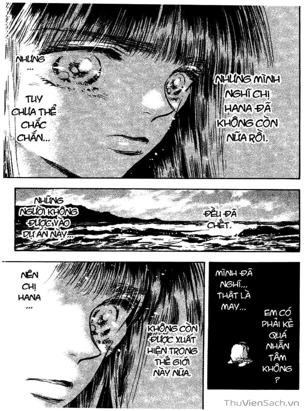 Truyện Tranh Mầm Sống - 7 Seeds trang 7