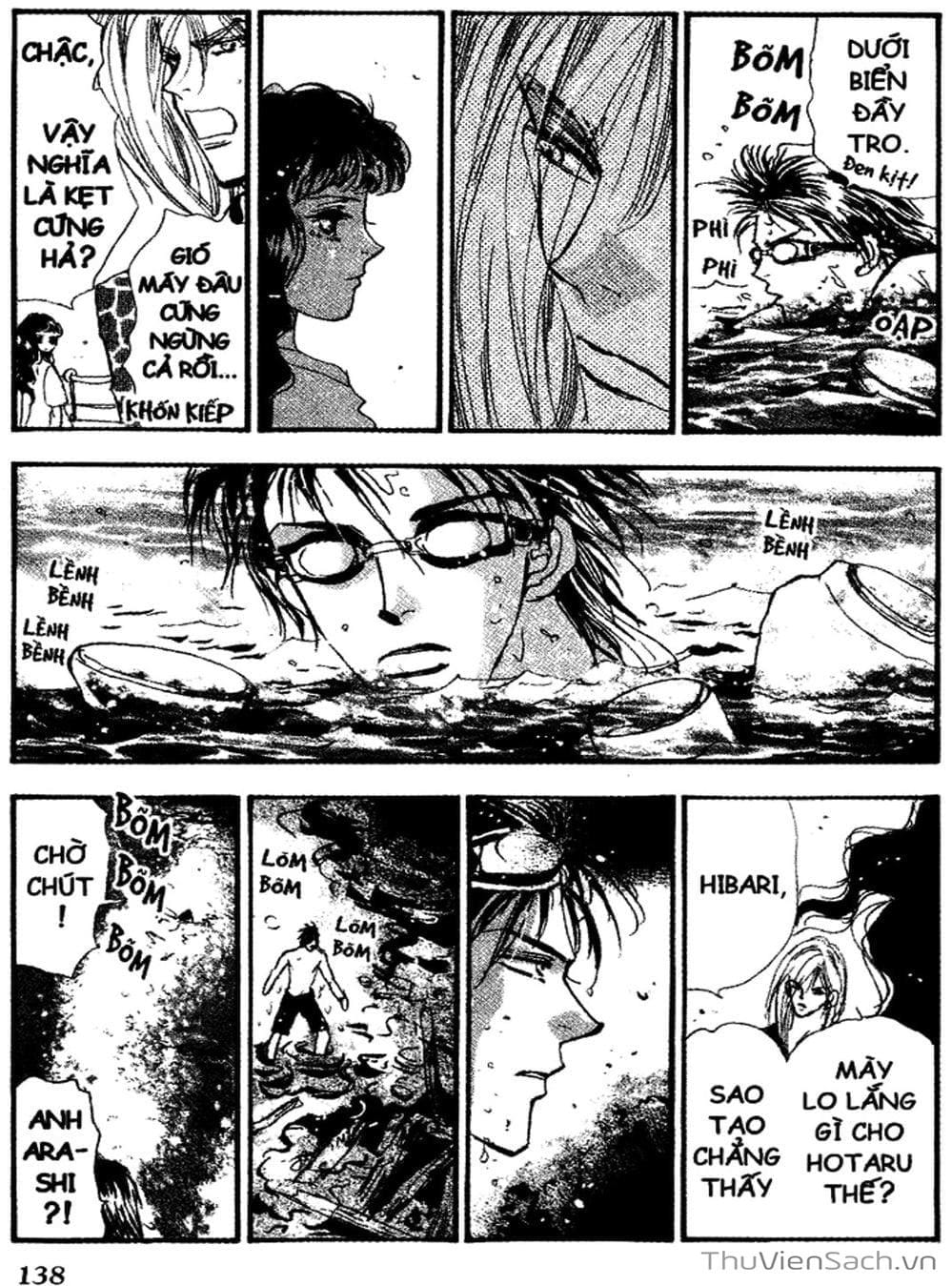 Truyện Tranh Mầm Sống - 7 Seeds trang 7