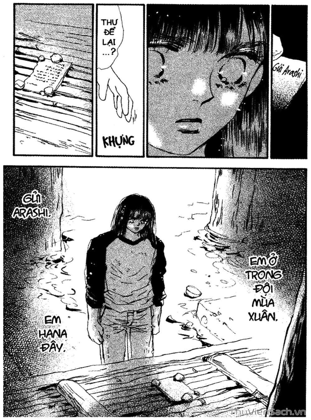 Truyện Tranh Mầm Sống - 7 Seeds trang 7