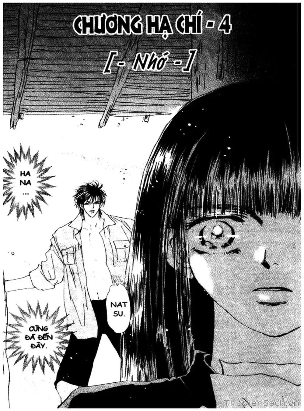 Truyện Tranh Mầm Sống - 7 Seeds trang 7