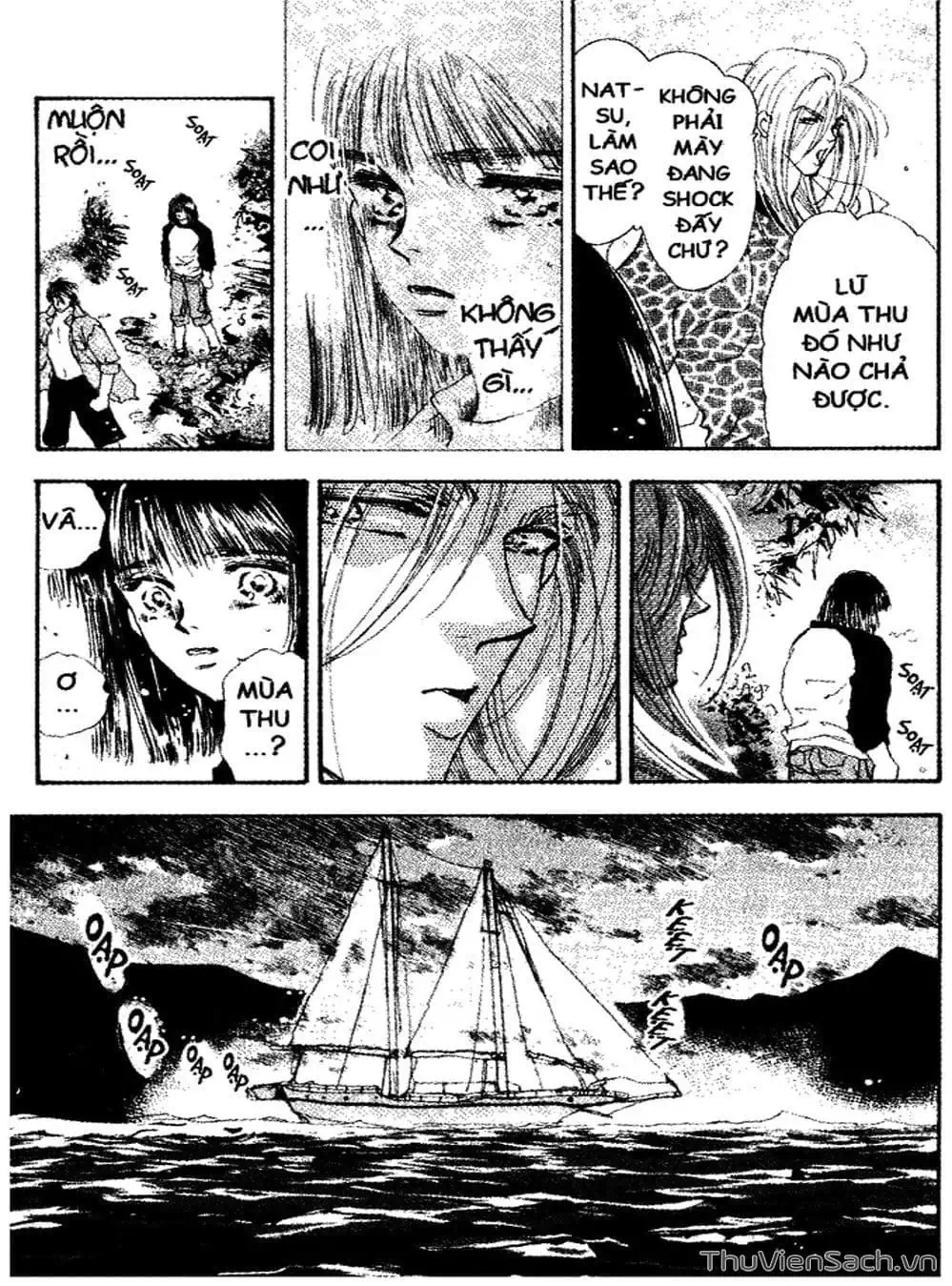 Truyện Tranh Mầm Sống - 7 Seeds trang 7