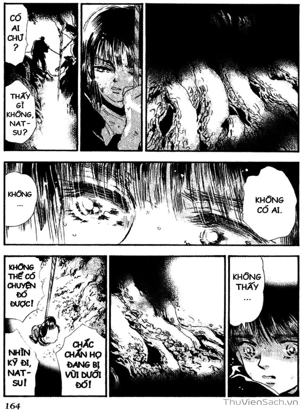 Truyện Tranh Mầm Sống - 7 Seeds trang 7