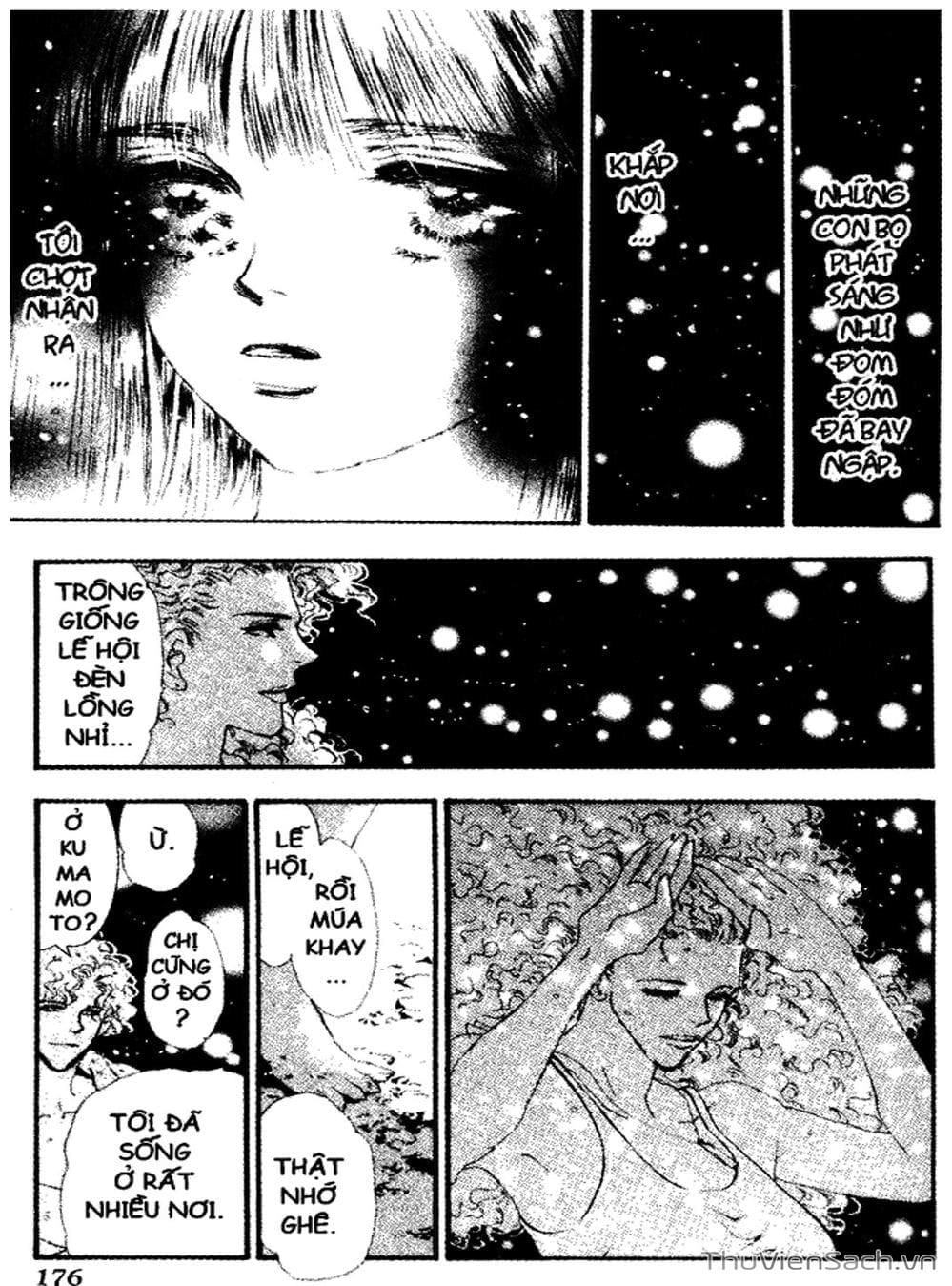 Truyện Tranh Mầm Sống - 7 Seeds trang 7