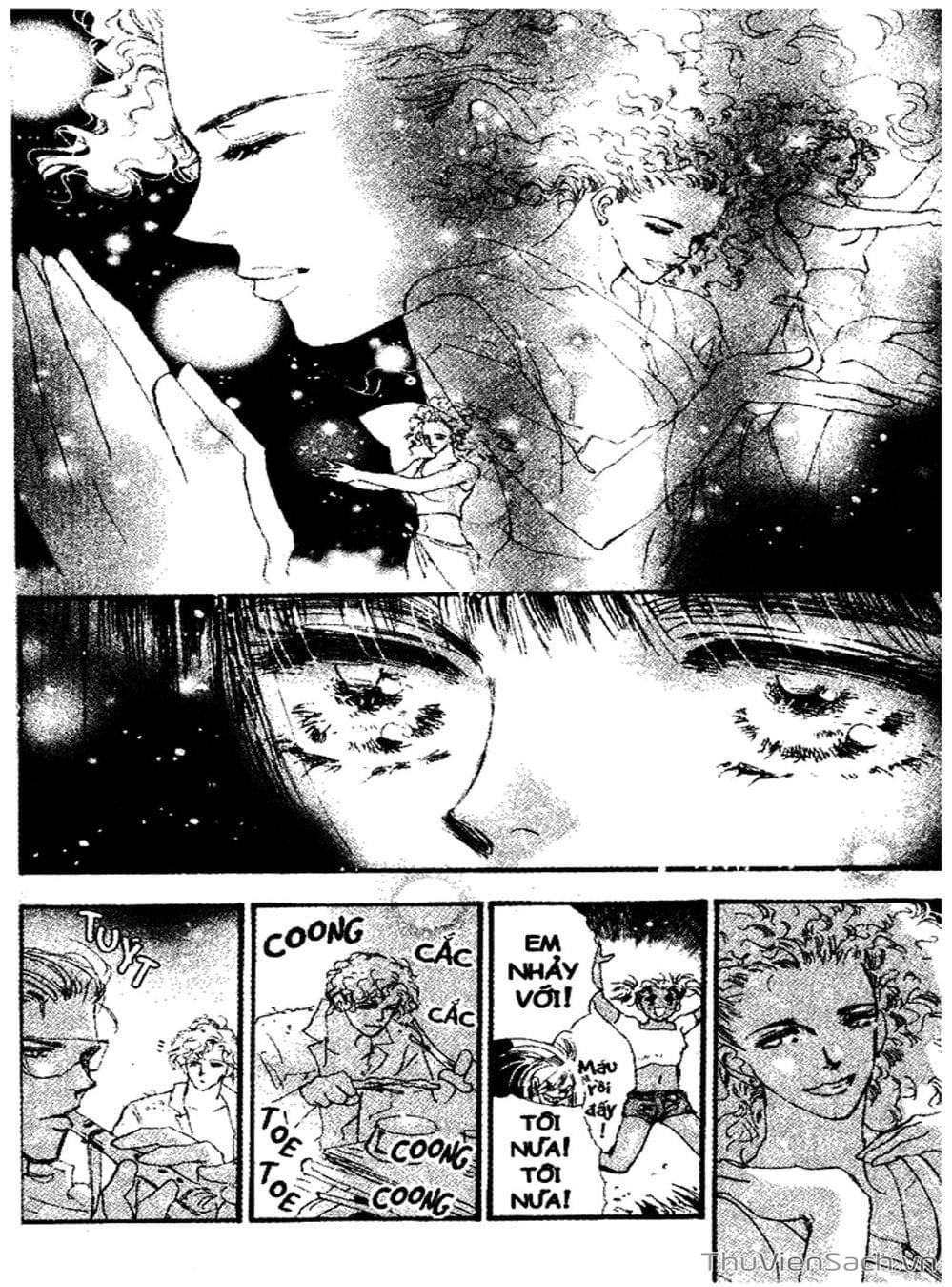 Truyện Tranh Mầm Sống - 7 Seeds trang 7