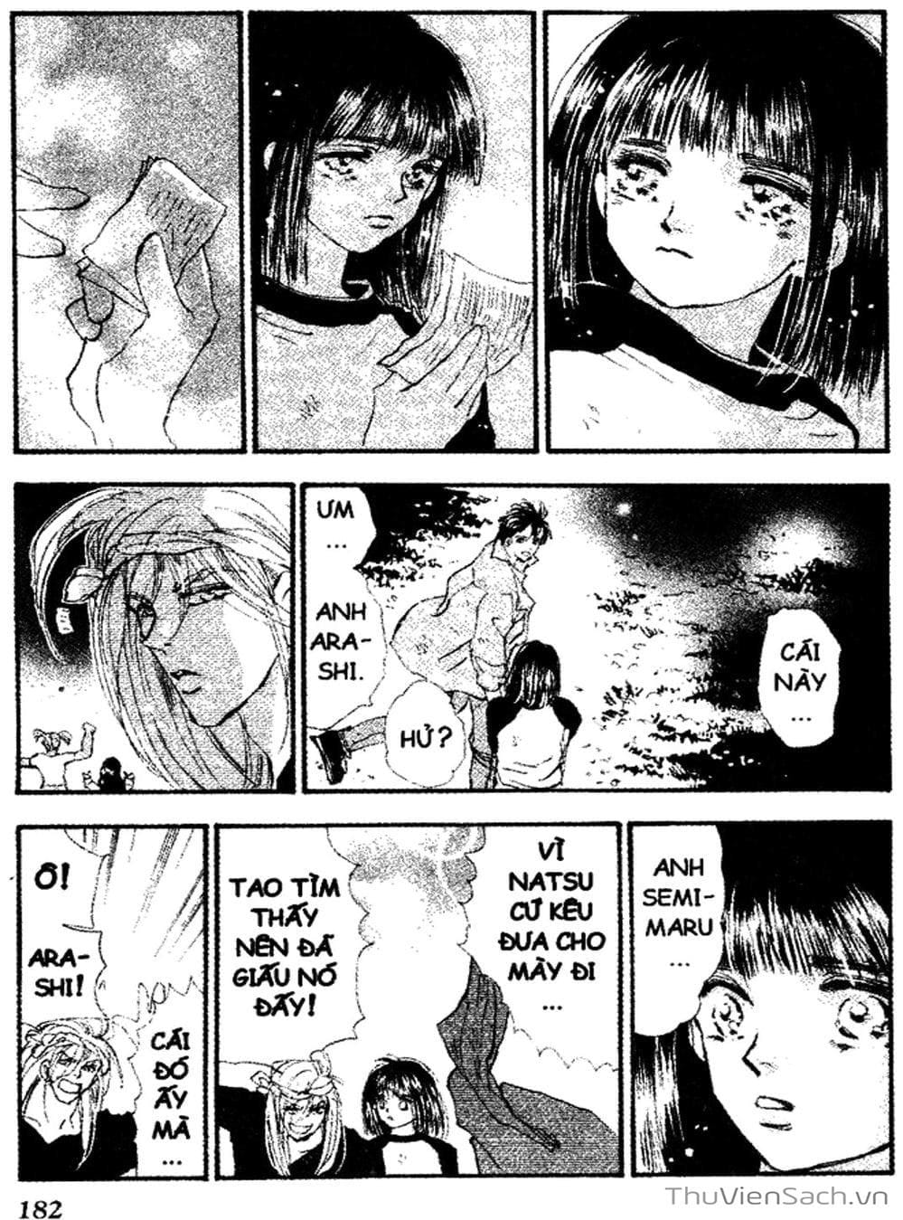 Truyện Tranh Mầm Sống - 7 Seeds trang 7