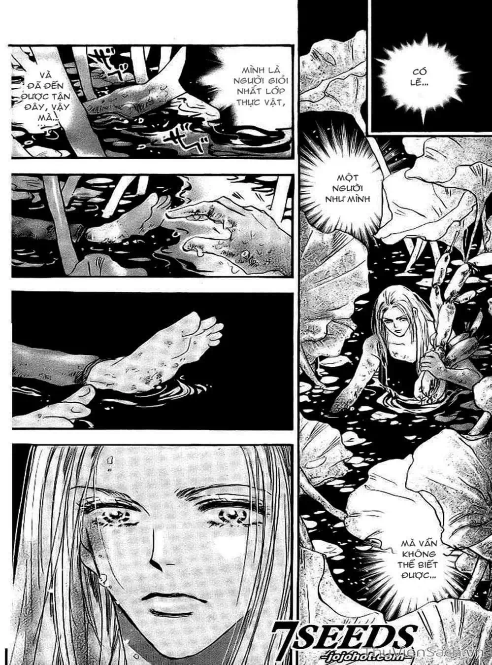 Truyện Tranh Mầm Sống - 7 Seeds trang 7