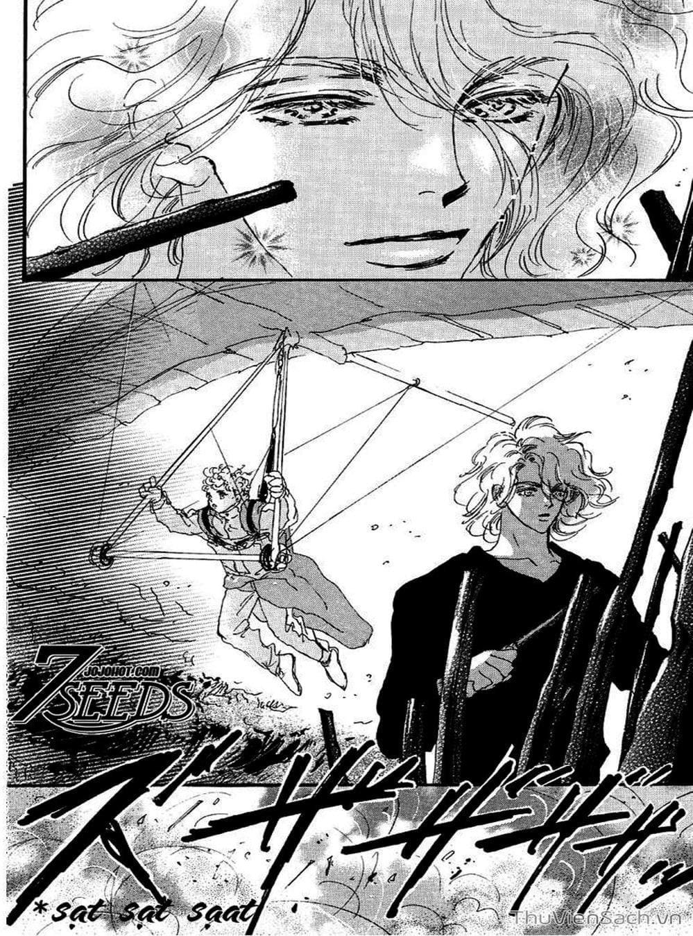 Truyện Tranh Mầm Sống - 7 Seeds trang 7