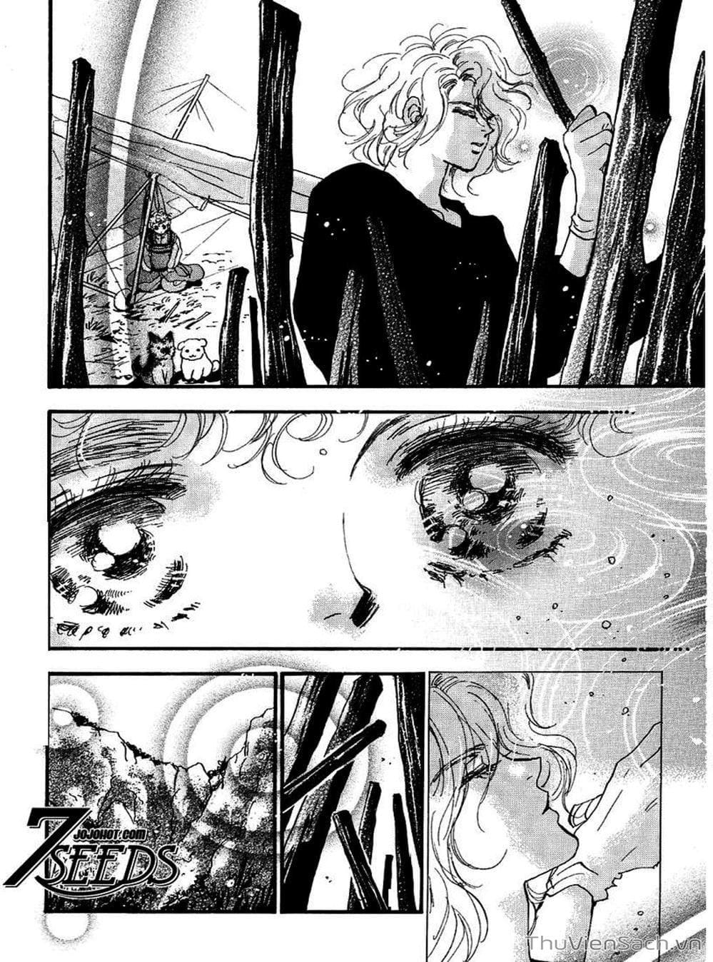 Truyện Tranh Mầm Sống - 7 Seeds trang 7