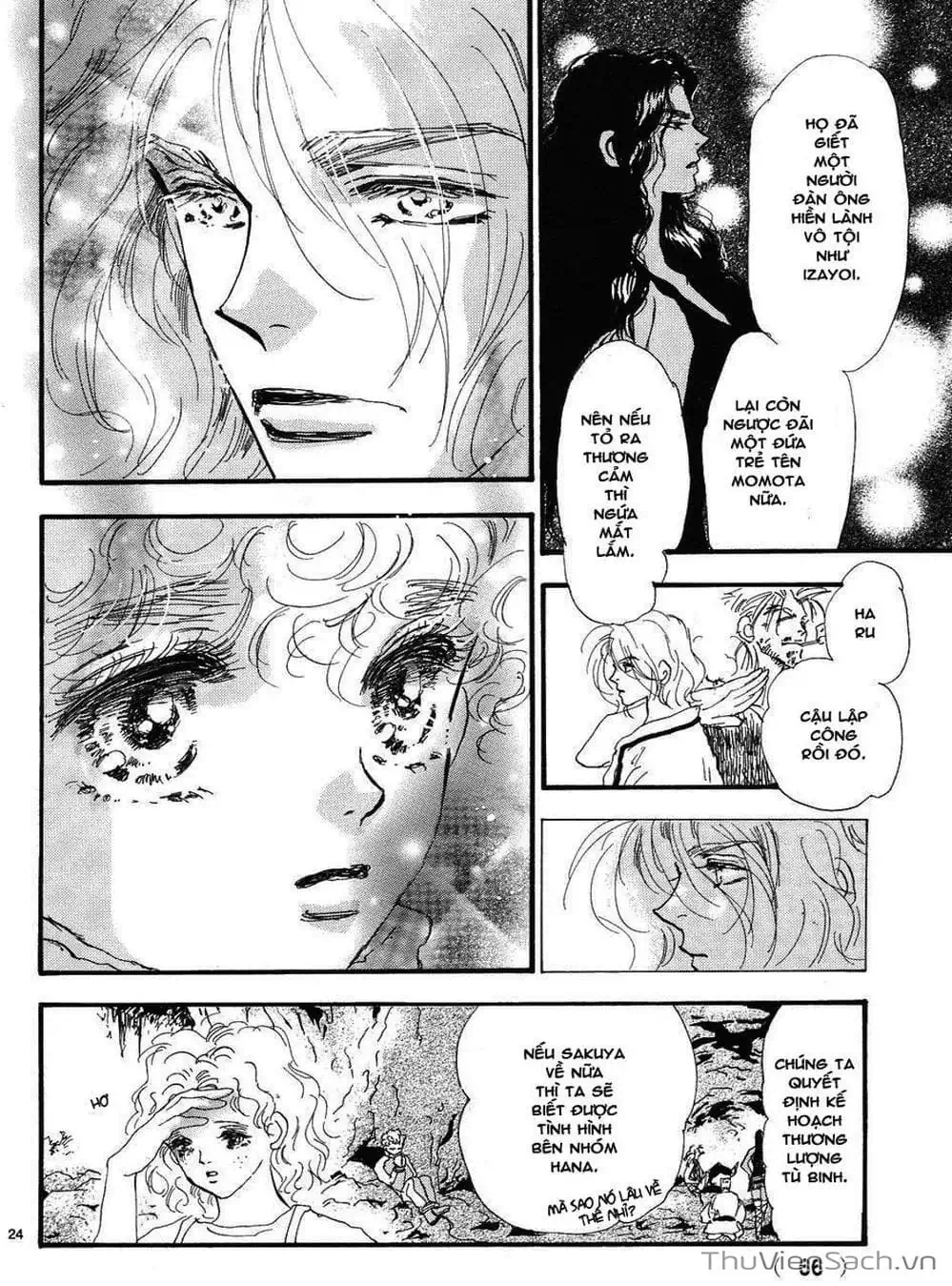 Truyện Tranh Mầm Sống - 7 Seeds trang 7