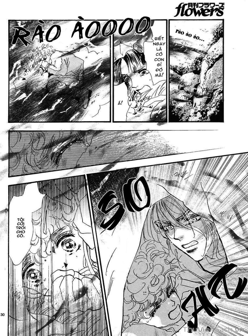 Truyện Tranh Mầm Sống - 7 Seeds trang 7