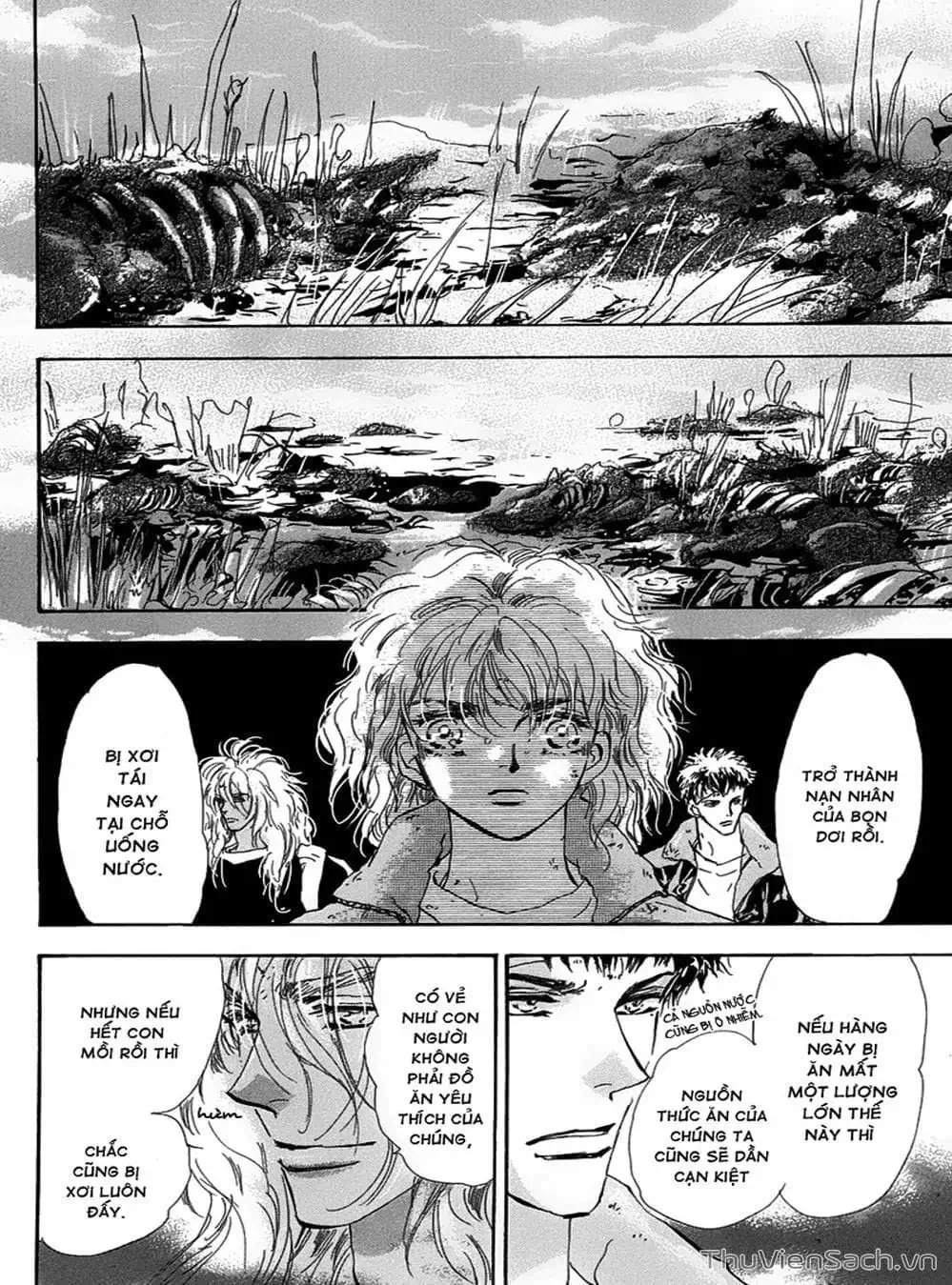 Truyện Tranh Mầm Sống - 7 Seeds trang 7