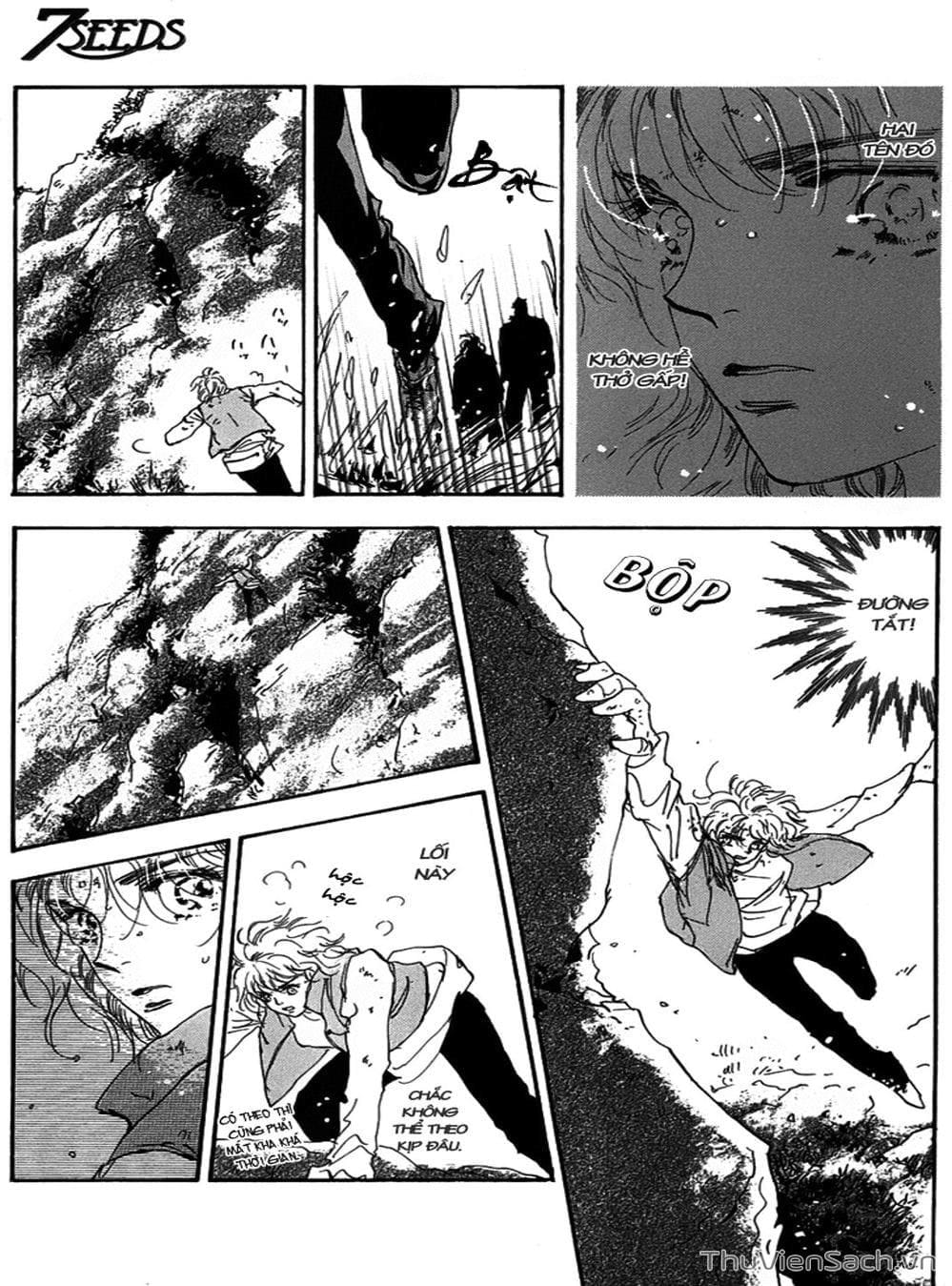 Truyện Tranh Mầm Sống - 7 Seeds trang 7