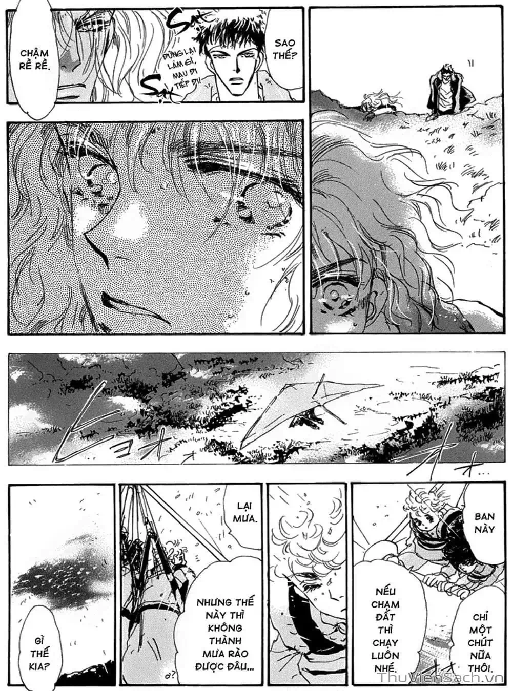 Truyện Tranh Mầm Sống - 7 Seeds trang 7