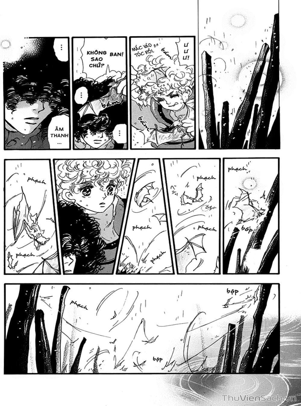 Truyện Tranh Mầm Sống - 7 Seeds trang 7