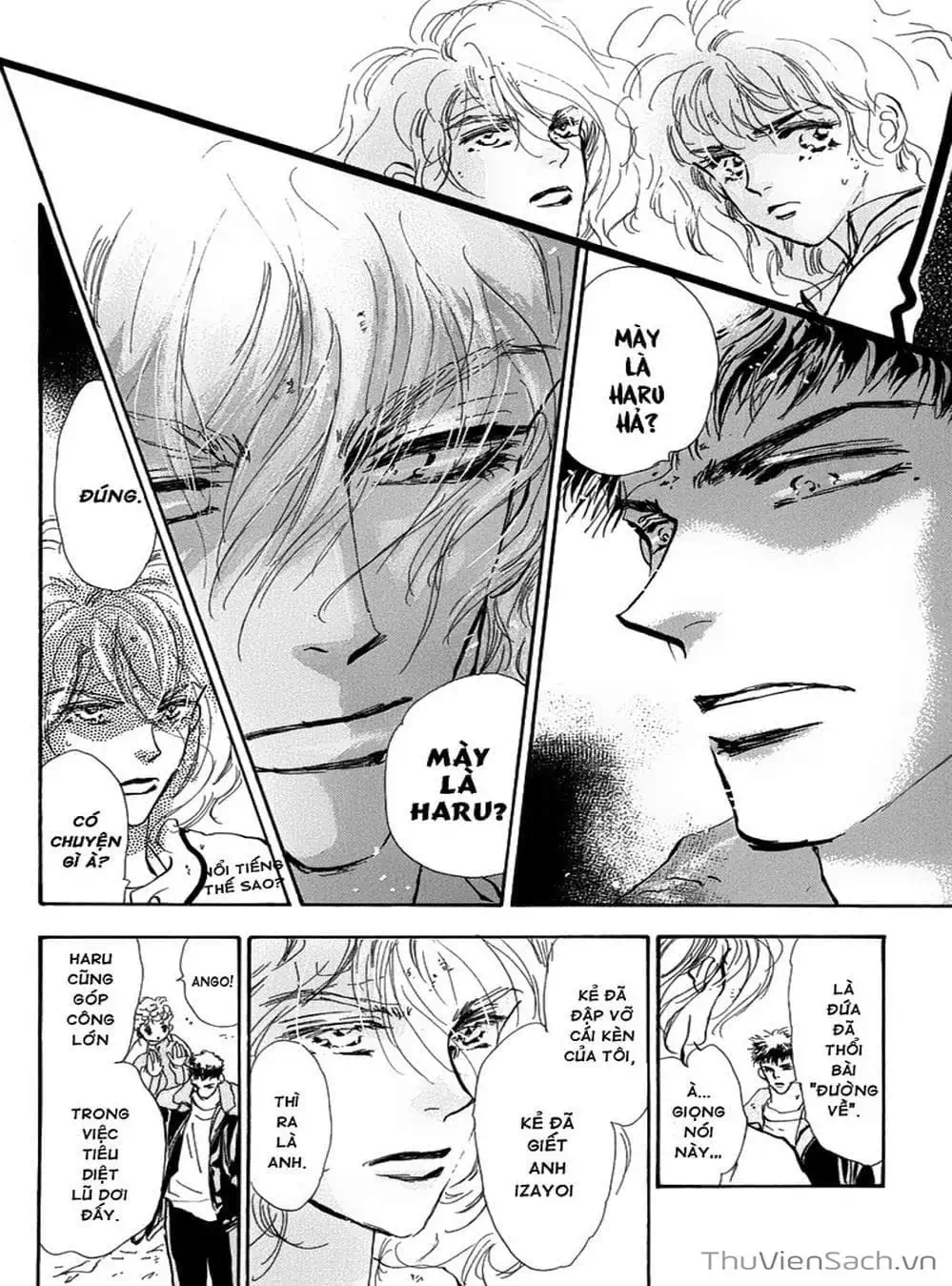 Truyện Tranh Mầm Sống - 7 Seeds trang 7