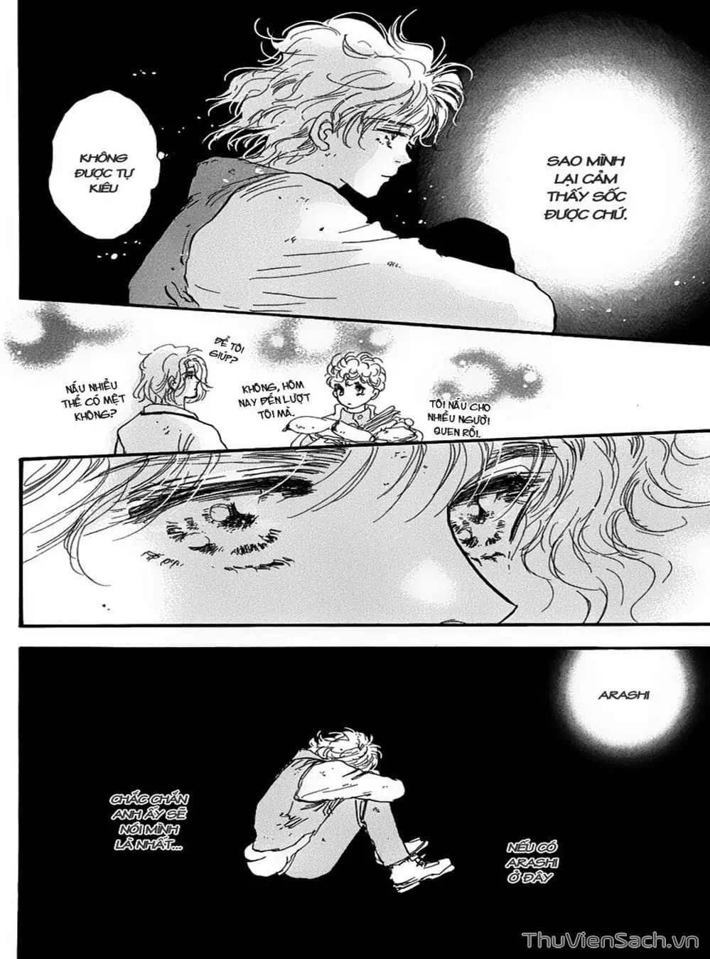 Truyện Tranh Mầm Sống - 7 Seeds trang 7