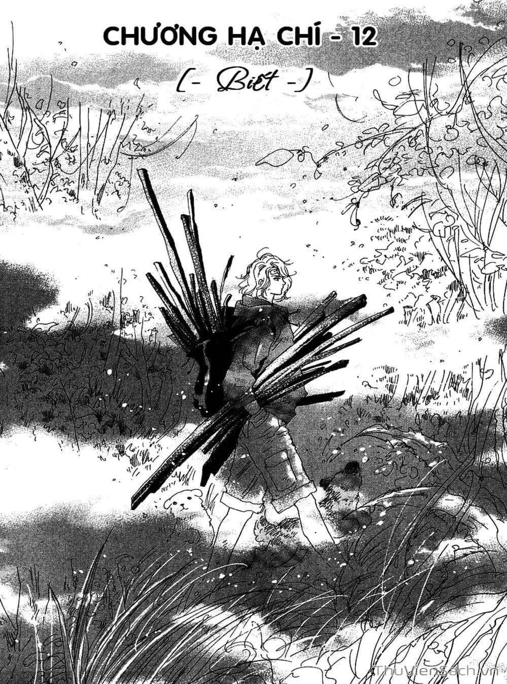 Truyện Tranh Mầm Sống - 7 Seeds trang 7