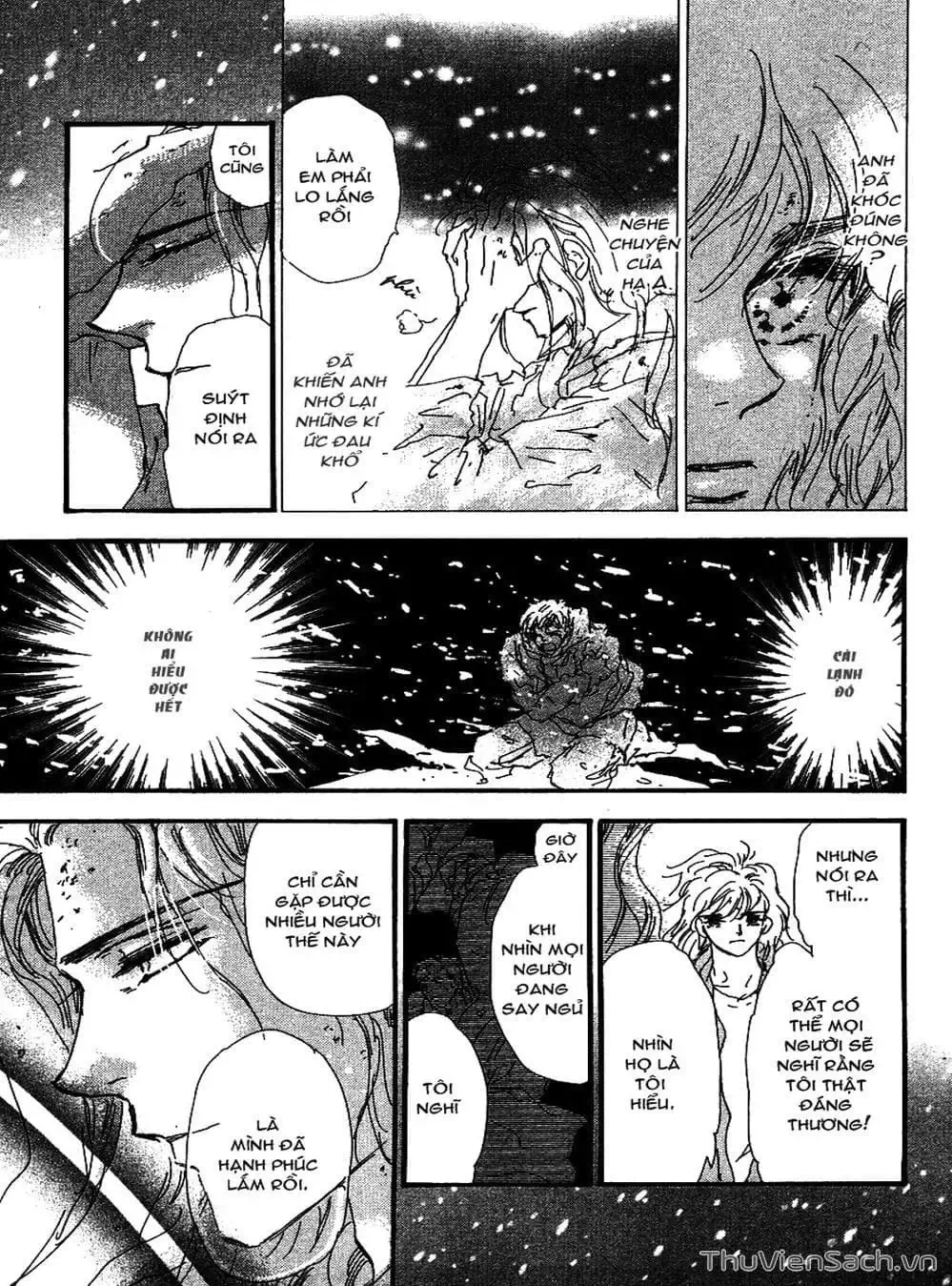 Truyện Tranh Mầm Sống - 7 Seeds trang 7