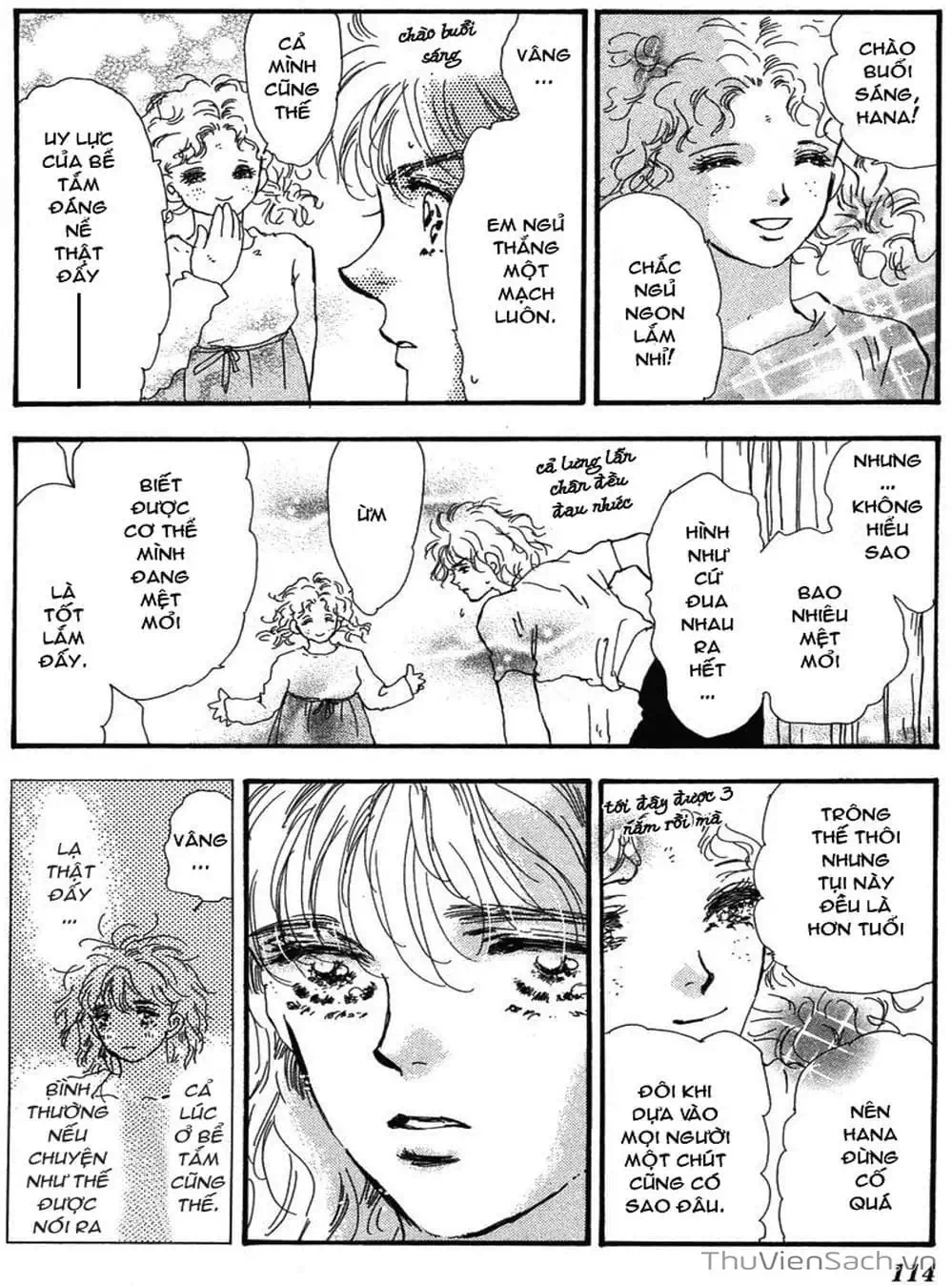 Truyện Tranh Mầm Sống - 7 Seeds trang 7