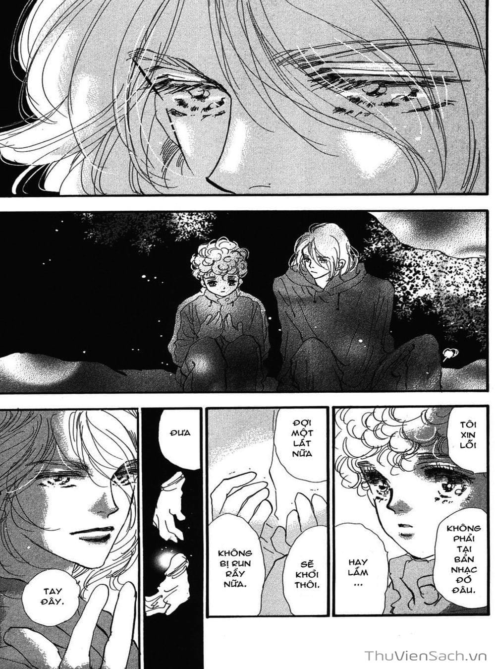 Truyện Tranh Mầm Sống - 7 Seeds trang 7