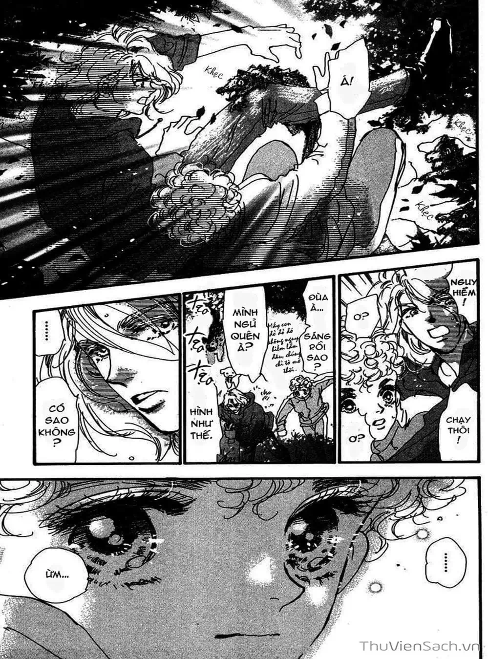 Truyện Tranh Mầm Sống - 7 Seeds trang 7